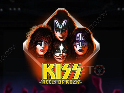 KISS Reels of Rock Phiên bản thử
