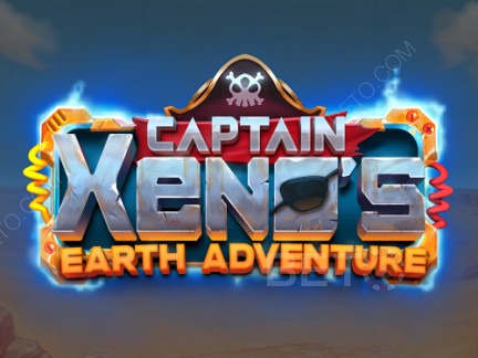 Captain Xenos Earth Adventure Phiên bản thử