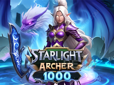 Starlight Archer 1000 Phiên bản thử