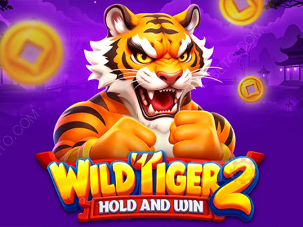 Wild Tiger 2 Phiên bản thử