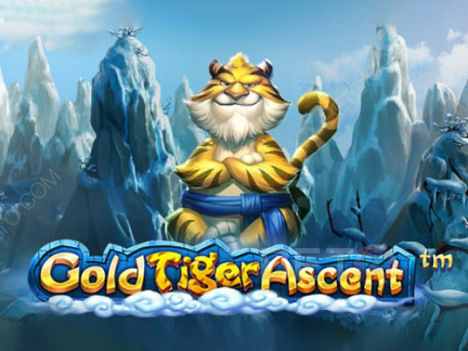 Gold Tiger Ascent Phiên bản thử