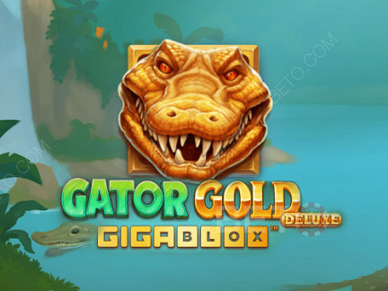 Gator Gold Deluxe Gigablox Phiên bản thử