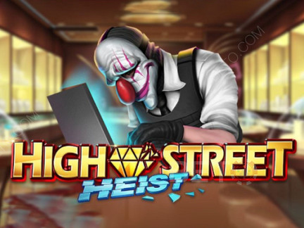 Highstreet Heist Phiên bản thử