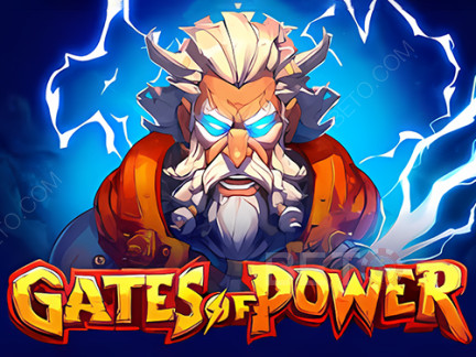 Gates of Power Phiên bản thử