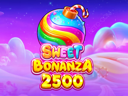Sweet Bonanza 2500 Phiên bản thử