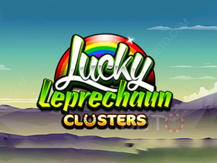 Lucky Leprechaun Clusters Phiên bản thử