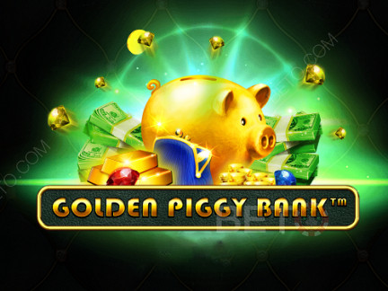 Golden Piggy Bank Phiên bản thử