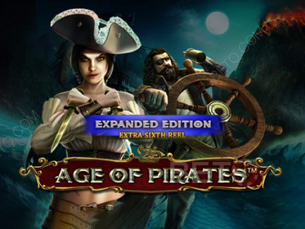 Age Of Pirates Expanded Edition Phiên bản thử