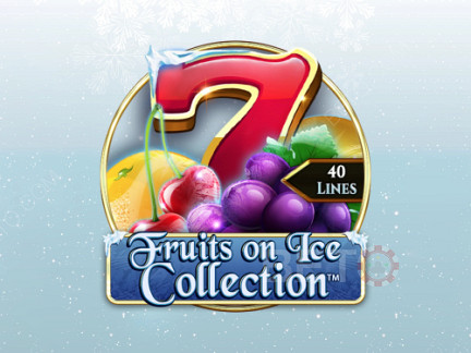 Fruits On Ice Collection 40 Lines Phiên bản thử
