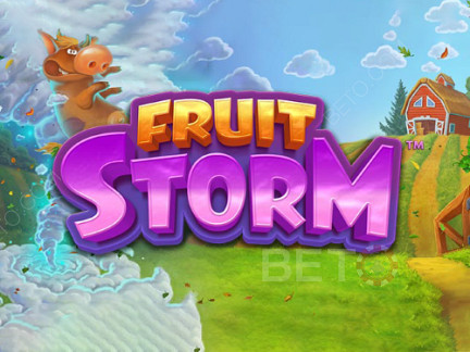 Fruit Storm (StakeLogic) Phiên bản thử
