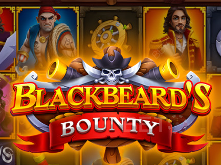 Blackbeard's Bounty (BGAMING) Phiên bản thử