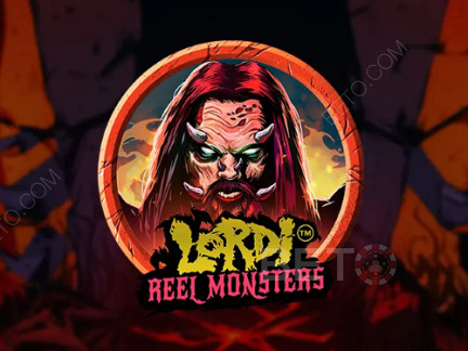 Lordi Reel Monsters Phiên bản thử