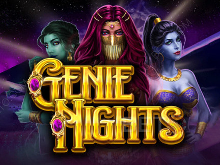 Genie Nights Phiên bản thử