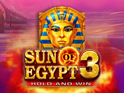 Sun of Egypt 3 Phiên bản thử