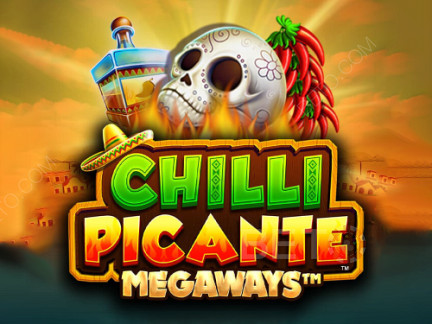 Chilli Picante Megaways Phiên bản thử