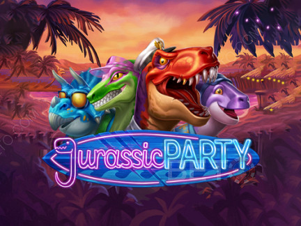 Jurassic Party Phiên bản thử