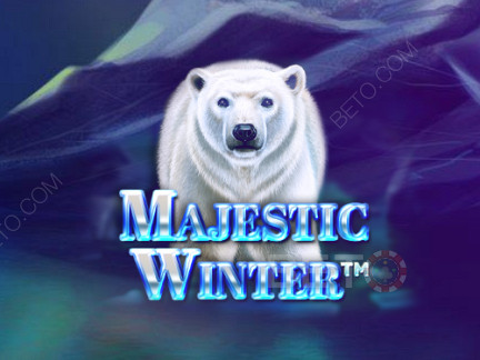 Majestic Winter Phiên bản thử