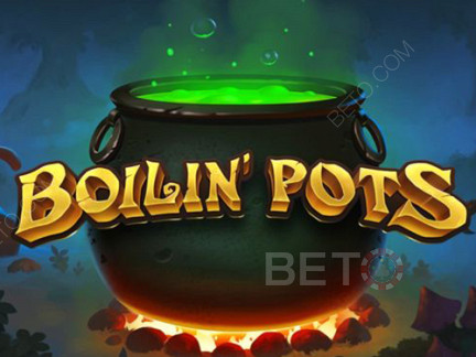 Boilin' Pots Phiên bản thử