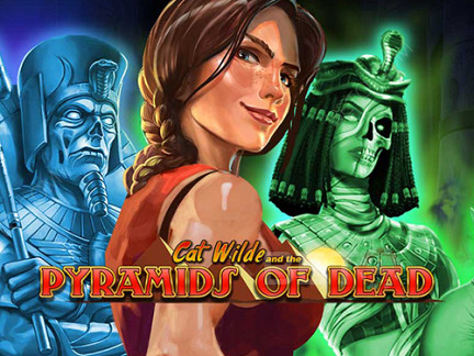Cat Wilde and the Pyramids of Dead Phiên bản thử