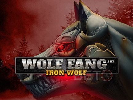 Wolf Fang Iron Wolf Phiên bản thử