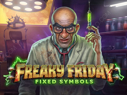 Freaky Friday Fixed Symbols Phiên bản thử