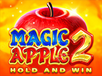 Magic Apple 2 Phiên bản thử