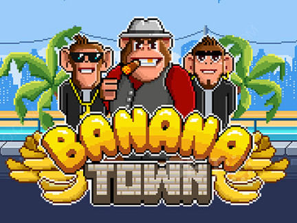 Banana Town Phiên bản thử