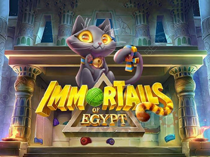 Immortails of Egypt Phiên bản thử
