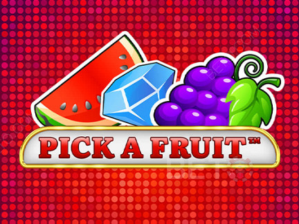 Pick a Fruit Phiên bản thử