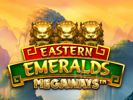 Eastern Emeralds Megaways Phiên bản thử