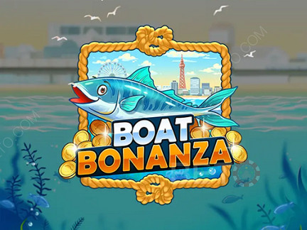 Boat Bonanza Phiên bản thử