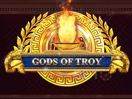 Gods of Troy Phiên bản thử