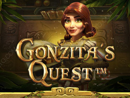 Gonzita's Quest Phiên bản thử