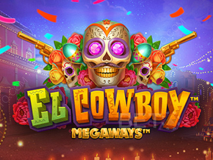 El Cowboy Megaways Phiên bản thử