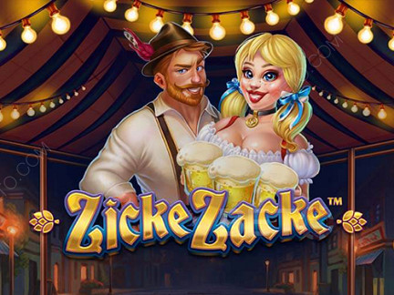 Zicke Zacke Phiên bản thử