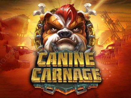 Canine Carnage Phiên bản thử