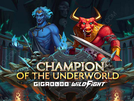 Champion of the Underworld Phiên bản thử