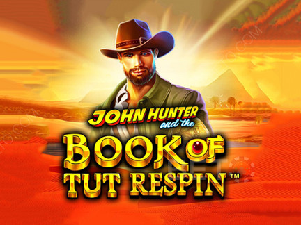 John Hunter and the Book of Tut Respin Phiên bản thử