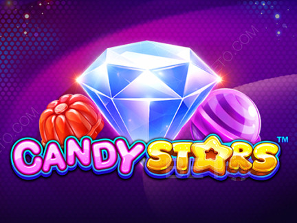 Candy Stars Phiên bản thử