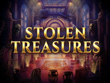 Stolen Treasures Phiên bản thử