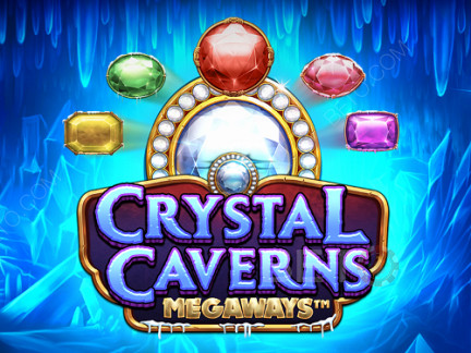 Crystal Cavern Megaways Phiên bản thử