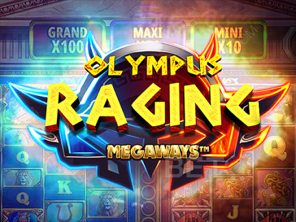 Olympus Raging Megaways Phiên bản thử