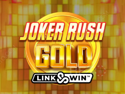 Joker Rush Gold Phiên bản thử