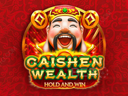 Caishen Wealth Hold and Win Phiên bản thử