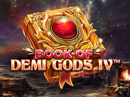 Book Of Demi Gods IV Phiên bản thử
