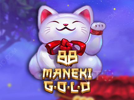Maneki 88 Gold Phiên bản thử