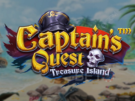 Captain's Quest Treasure Island Phiên bản thử