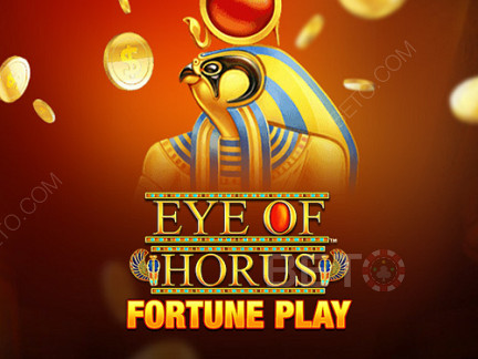 Eye of Horus Fortune Play Phiên bản thử