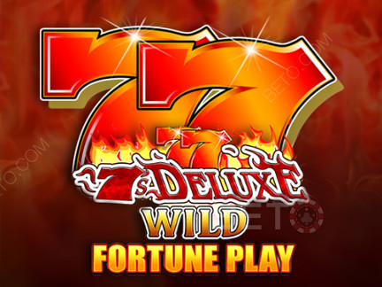 7's Deluxe Wild Fortune Play Phiên bản thử