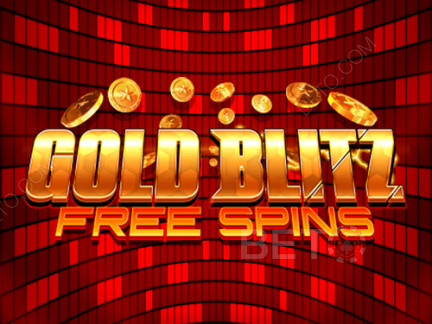 Gold Blitz Free Spins Phiên bản thử